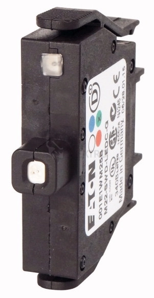 Obrázek produktu Ledka SWD bílá 30VDC zadní upevnění EATON M22-SWD-LEDC-W 115997 0