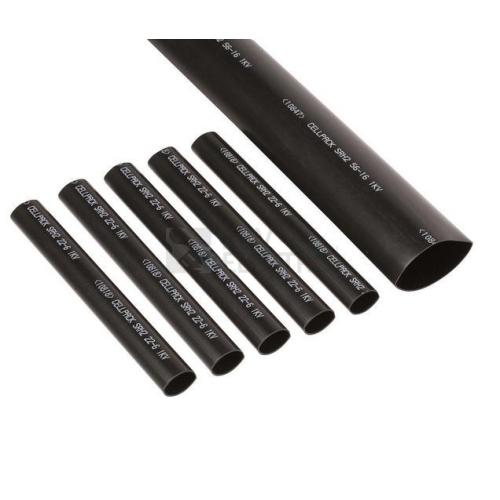 Kabelová spojka smršťovací Cellpack SMH-5 1,5-16 (5x1,5-16mm2) bez spojovačů