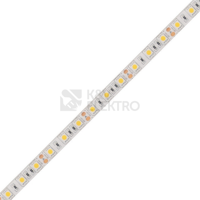 Obrázek produktu LED pásek McLED 12V studená bílá š=10mm IP54 14,4W/m 60LED/m SMD5050 ML-121.606.60.0 3