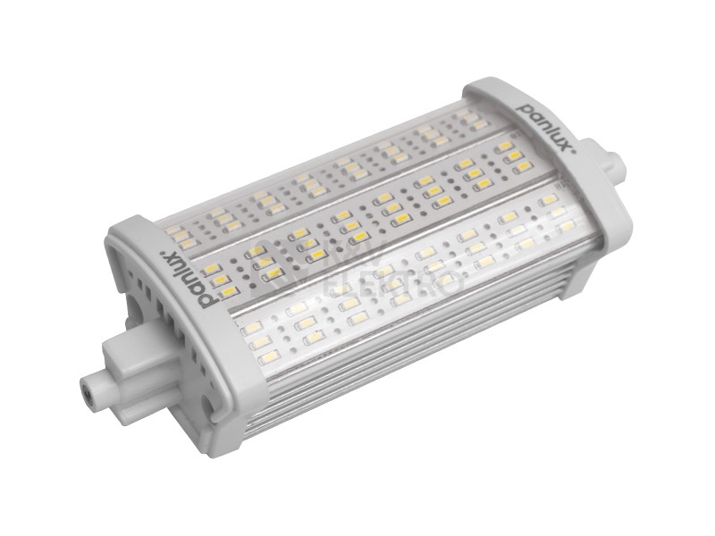 Obrázek produktu LED žárovka Panlux PN65309003 8W R7s 118mm (60W) neutrální bílá 4000K stmívatelná 0