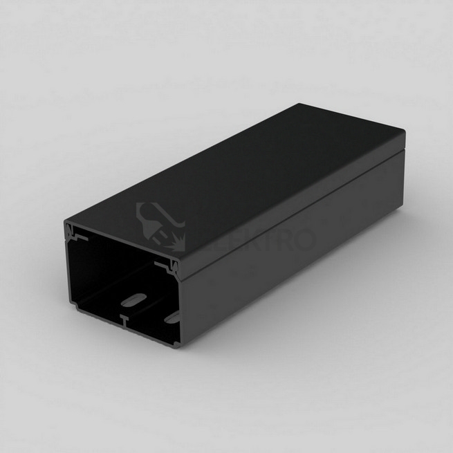 Obrázek produktu Lišta na kabely KOPOS LH 60X40 FD 2m černá 0
