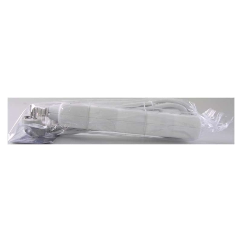 Prodlužovací kabel EMOS 5m/5zásuvek bílá P0515 1902050500 (obrázek 3)