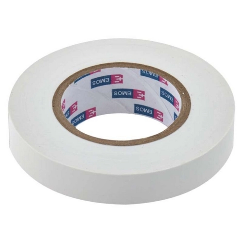 Izolační páska EMOS F61511 0,13mm 15mm x 10m bílá (obrázek 3)
