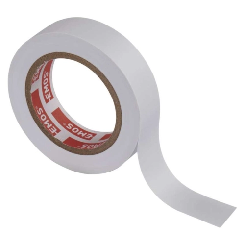 Izolační páska EMOS F61511 0,13mm 15mm x 10m bílá (obrázek 10)