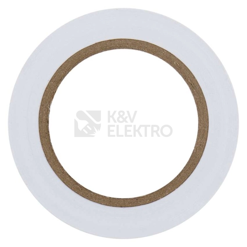 Obrázek produktu Izolační páska EMOS F61511 0,13mm 15mm x 10m bílá 8