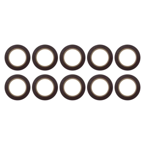 Izolační páska EMOS F61517 0,13mm 15mm x 10m hnědá (obrázek 5)