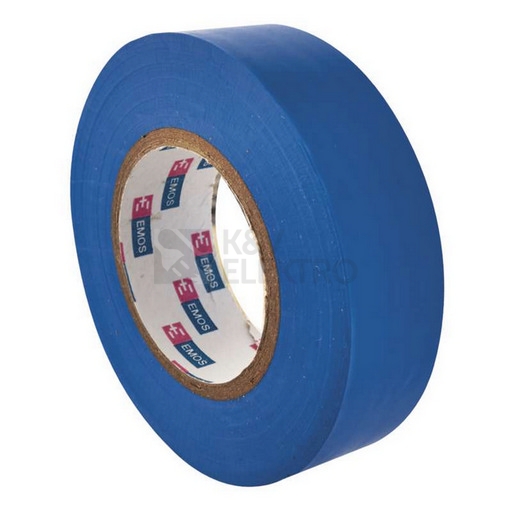 Obrázek produktu  Izolační páska EMOS F61924 19mm x 20m světle modrá 0