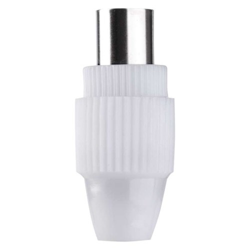 Anténní konektor EMOS K1731 IEC rovný samice