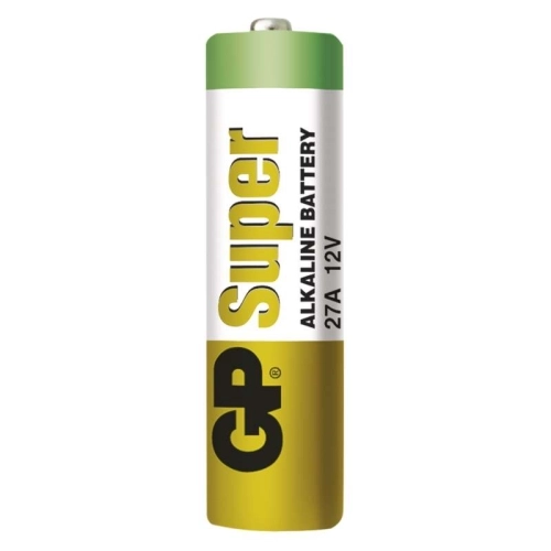 Baterie GP 27AF speciální alkalická 1ks 1021002711 blistr (obrázek 4)