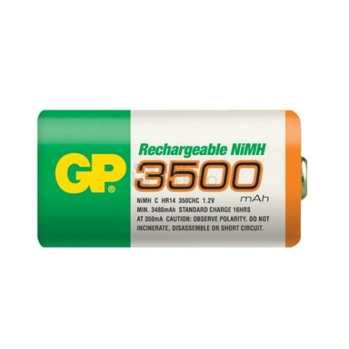 Nabíjecí baterie C GP HR14 NiMH