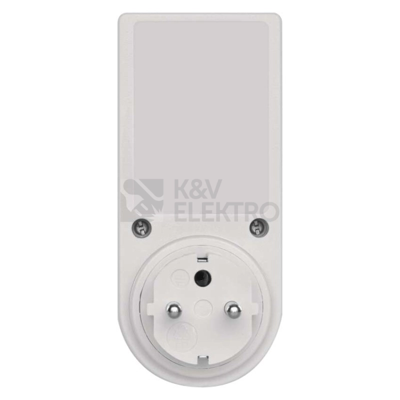 Obrázek produktu Časovač digitální spínací zásuvka TS-EF1 EMOS P5501 4