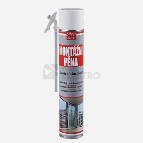 Obrázek produktu Den Braven montážní pěna trubičková 750ml 40140SLN 0