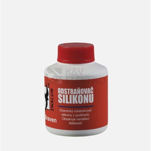 Den Braven odstraňovač silikonu 100ml 70503RL