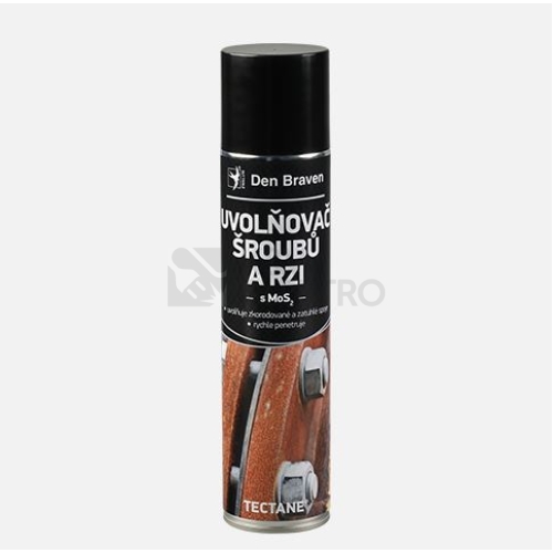 Den Braven uvolňovač šroubů TECTANE TA10201 400ml