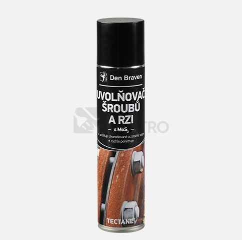 Obrázek produktu Den Braven uvolňovač šroubů TECTANE TA10201 400ml 0