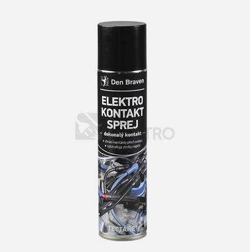 Obrázek produktu Den Braven kontaktní sprej, kontaktol 400ml TECTANE TA30401 0