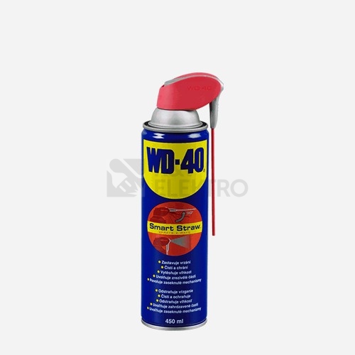 Obrázek produktu Mazivo univerzální WD-40 original 450ml 0