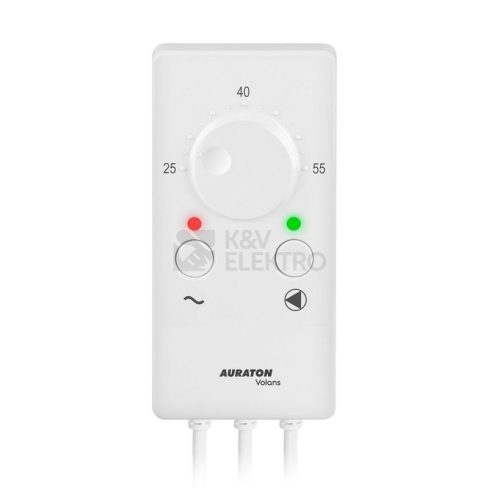 Termostat příložný AURATON Volans 1106