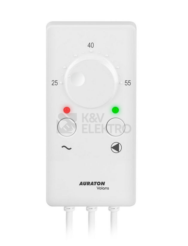 Obrázek produktu Termostat příložný AURATON Volans 1106 0