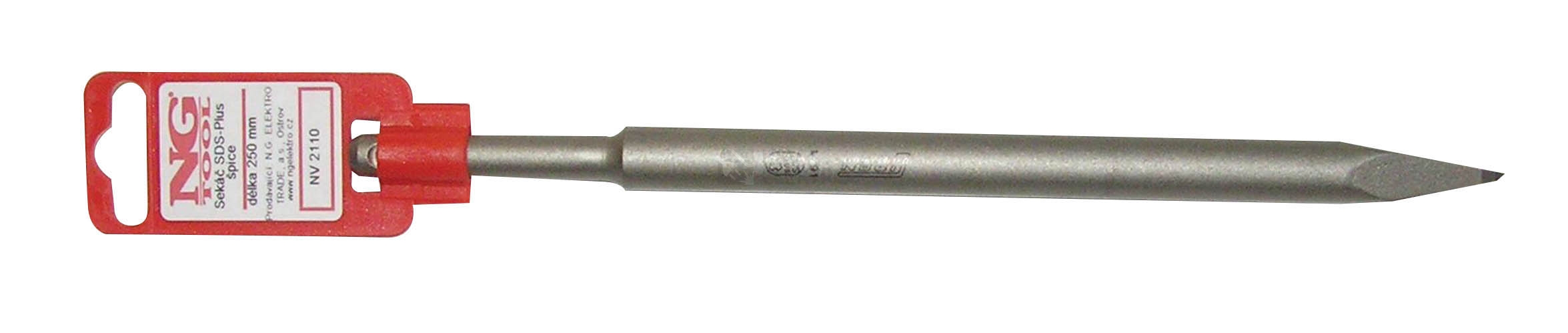 Obrázek produktu Sekáč SDS+ špice 250mm NV 2110 0