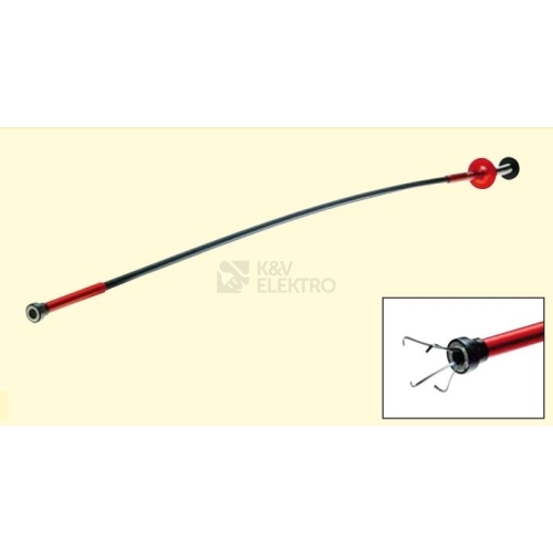 Úchop kombinovaný flexi délka 700mm/620mm