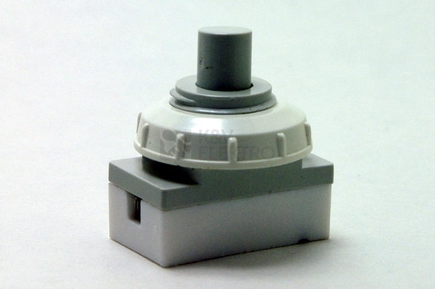 Obrázek produktu Vypínač Desko 3274-018241 tlačítkový vestavný 2A 250V 0