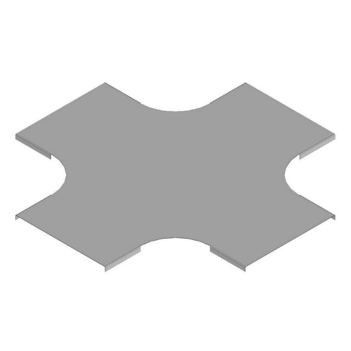 Víko kříže KOPOS Mars NVKR 125 S