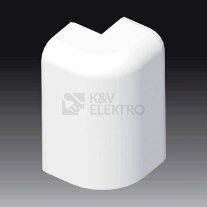 Obrázek produktu Kryt KOPOS LP 80x25 roh vnější 8826 HB bílá 0