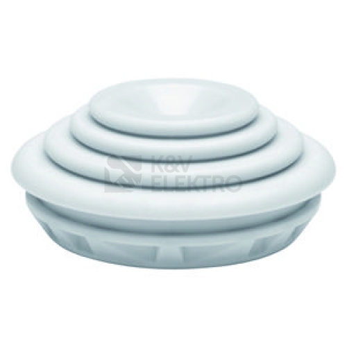 Průchodka 40mm IP55 GEWISS GW50432