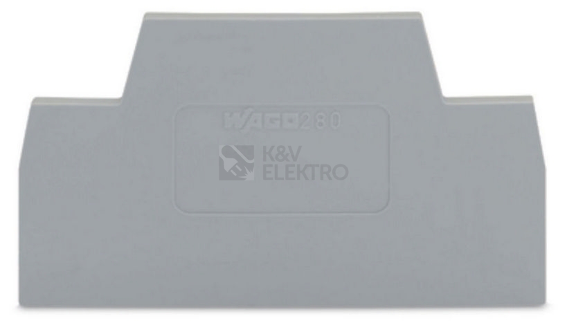 Obrázek produktu PREPAZKA KE SVORCE SEDA WAGO 280-340 0
