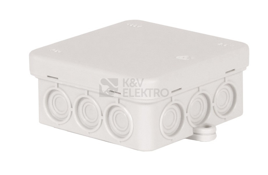 Obrázek produktu Krabice FD 12 L 85x85x40mm IP55 1000051 1
