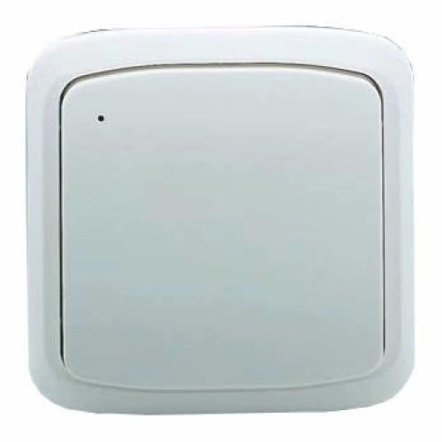 Vypínač bezdrátový ENIKA Tx Tango B 3299A-11900 B 1006544 bílý