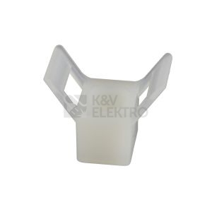 Obrázek produktu  Příchytky stahovacího pásku KSD-2314 (HC-3) 100ks 0