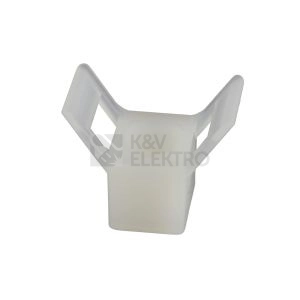 Obrázek produktu Příchytky stahovacího pásku KSD-2314 (HC-3) 100ks 0