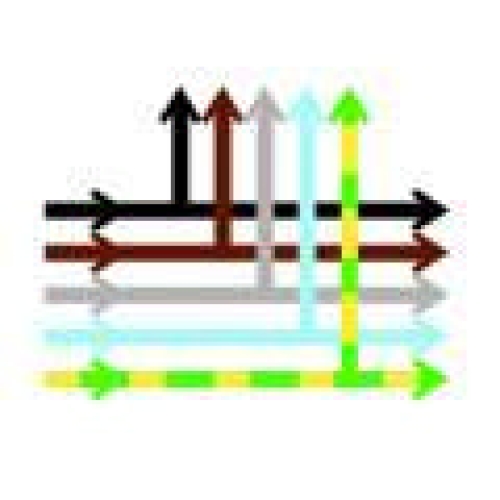 Výzbroj stožárová Elektro Bečov SV 9.16.5 odbočná TN-S H126120