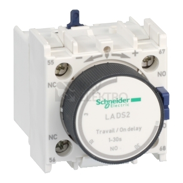 Obrázek produktu Schneider Electric TeSys pomocný kontakt LADS2 0