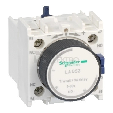 Obrázek produktu Schneider Electric TeSys pomocný kontakt LADS2 0