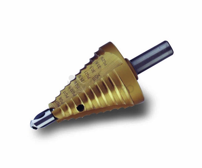 Obrázek produktu Stupňový vrták CIMCO HSS Pg7-Pg29 0