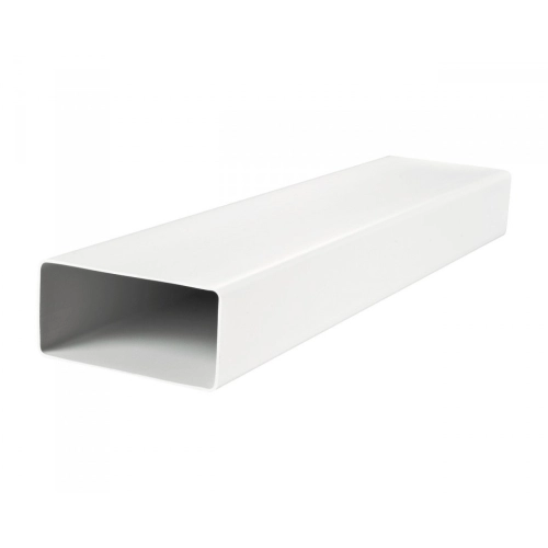 Ventilační kanál plochý DOSPEL D/P 110x55-1,0m 8879