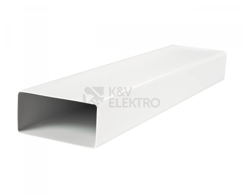 Obrázek produktu Ventilační kanál plochý DOSPEL D/P 110x55-1,0m 8879 0