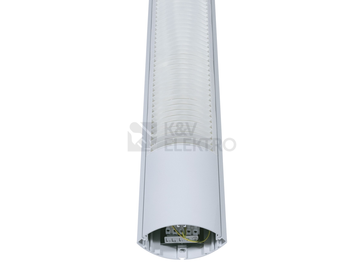 Obrázek produktu  Zářivkové svítidlo Trevos závěsné MO 218 2x18W bez koncovek bílé 16041 1