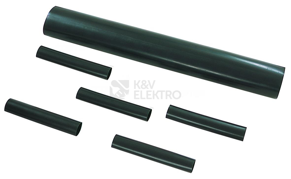 Obrázek produktu Kabelová spojka smršťovací GPH SLV 6-25/5 (5x6-25mm2) bez spojovačů 0