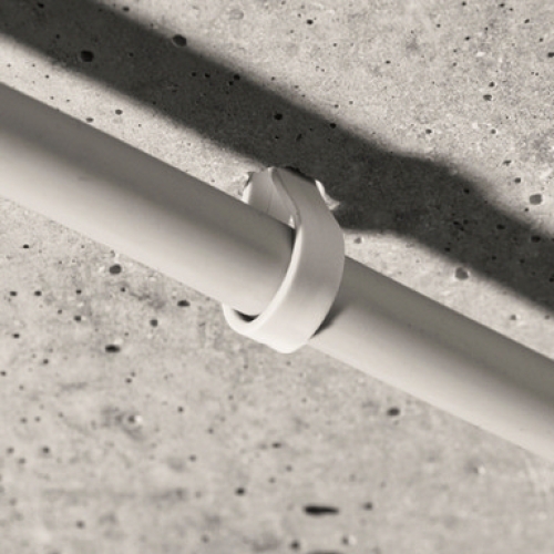 Rychloupínací kabelová příchytka Schnabl DKS 6-20 3003 (200ks)