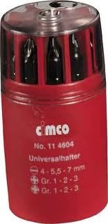 Obrázek produktu Sada bitů CIMCO Bit-Box 10dílná 0
