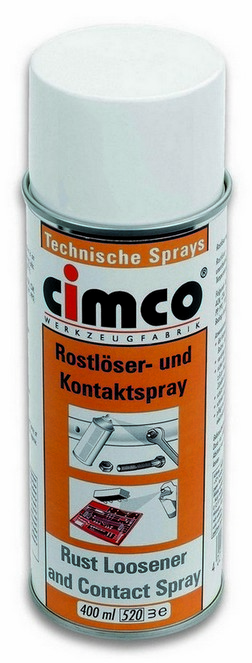 Obrázek produktu Sprej na kontakty CIMCO 400ml 0