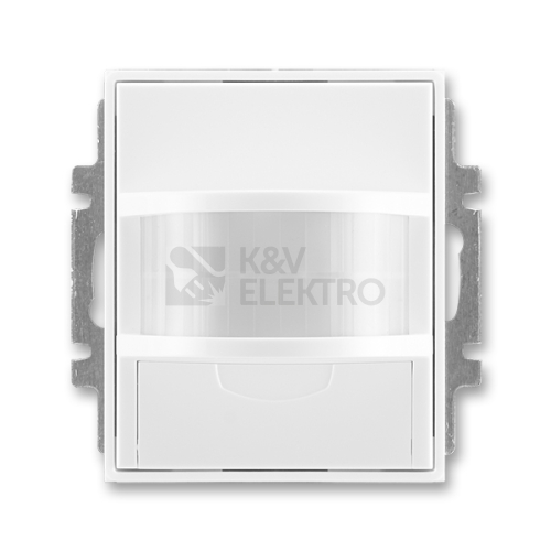 ABB Element,Time pohybové čidlo relé (rovina úhel 180°) bílá/ledová bílá 3299E-A22100 01