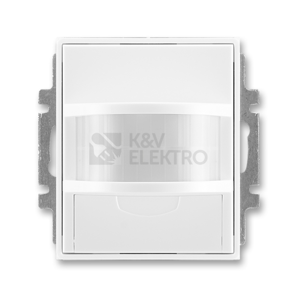 Obrázek produktu ABB Element,Time pohybové čidlo relé (rovina úhel 180°) bílá/ledová bílá 3299E-A22100 01 0