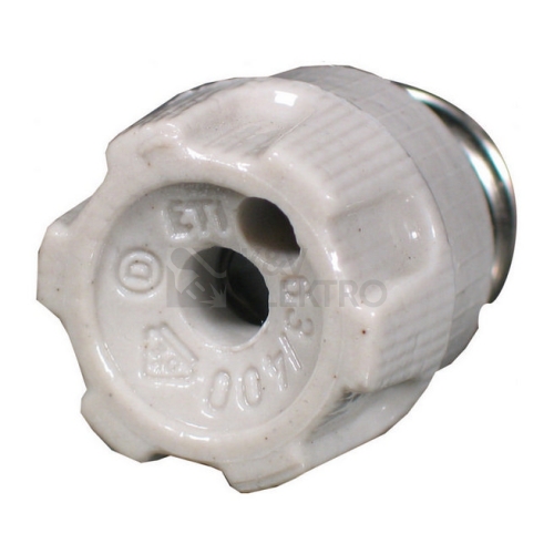 Pojistková hlavice ETI KN D01 E14 16A 002231003