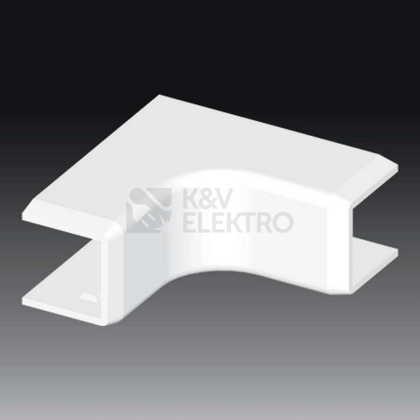 Obrázek produktu Kryt KOPOS LHD 17x17 roh vnitřní 8675 HB bílá 0