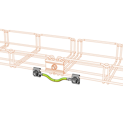 Spojka uzemňovací SUM 1 GZ Arkys ARK-213070
